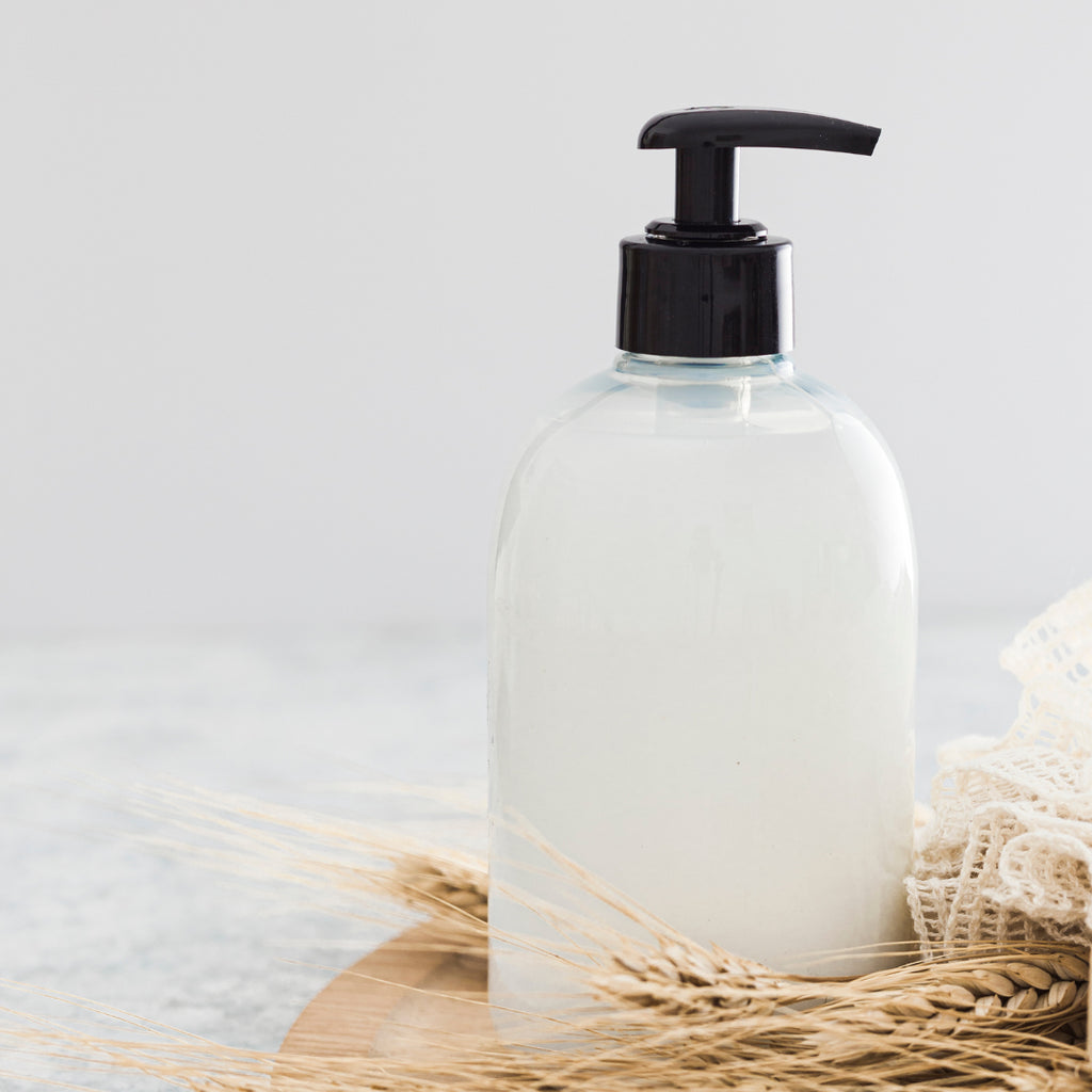 PEARLY BASE BODY WASH Formulation