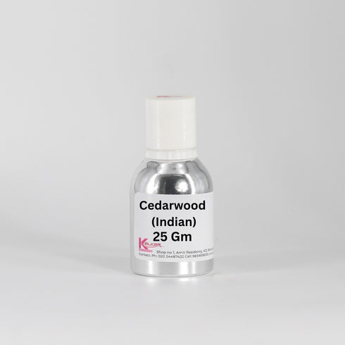 Cedarwood (Indian) Oil