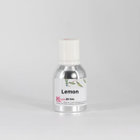 Lemon Oil