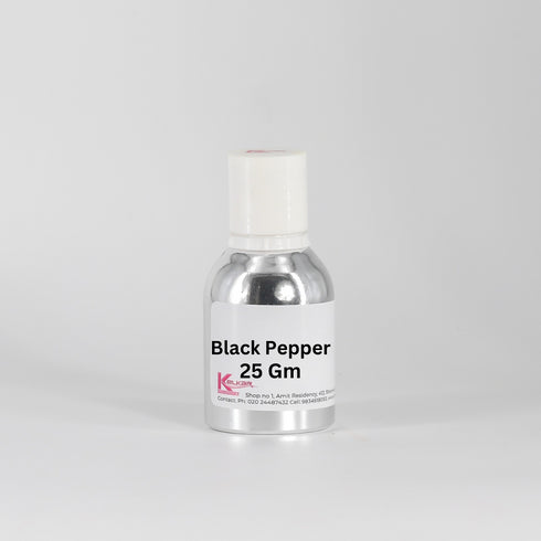 Black Pepper Oil