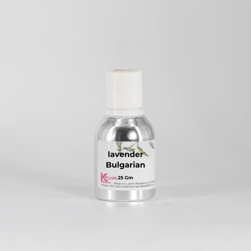 Lavender Oil Pure (Bulgarian)