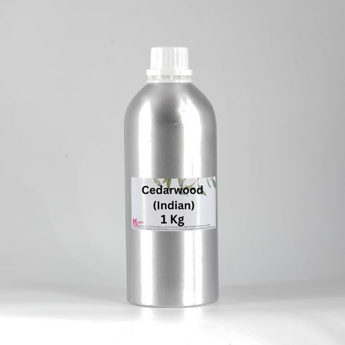 Cedarwood (Indian) Oil
