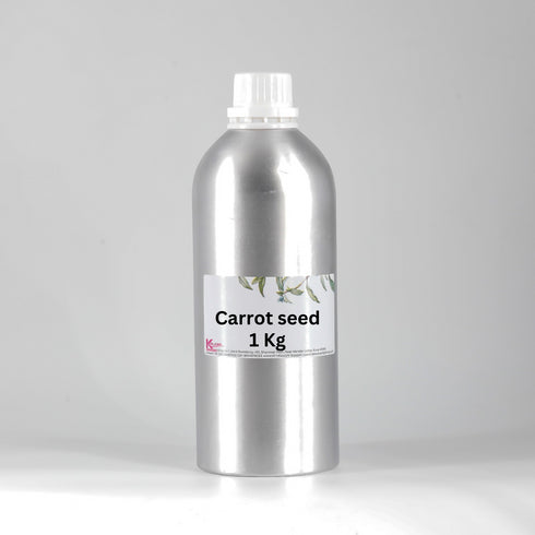 Carrot seed Oil