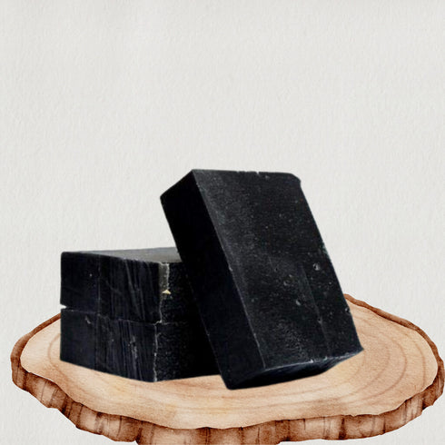 Activated Charcoal Soap Base