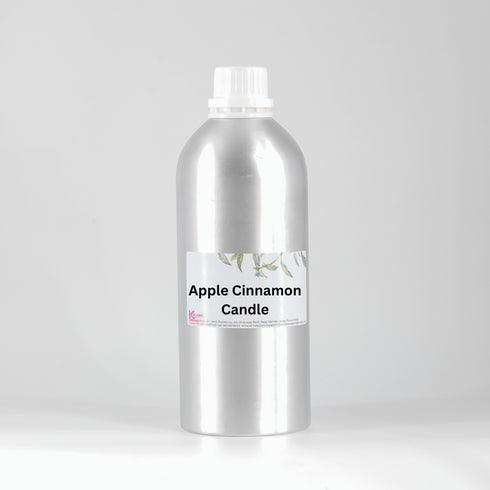 Apple Cinnamon Candle