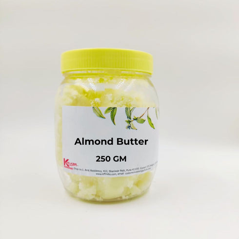 Almond Butter