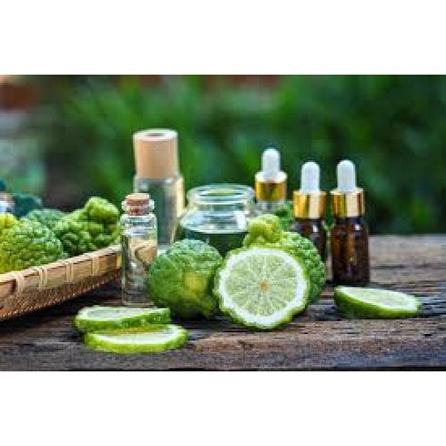 Bergamot Oil