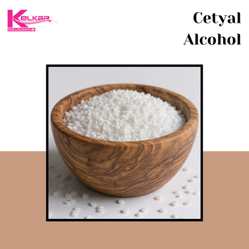 Cetyl Alcohol