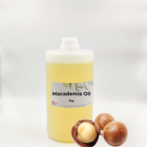 Macadamia Oil