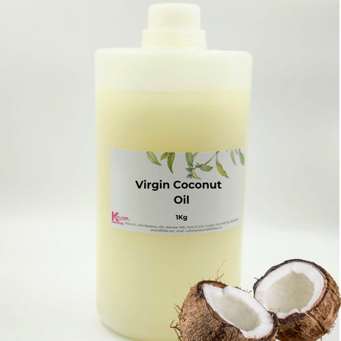 Virgin coconut Oil
