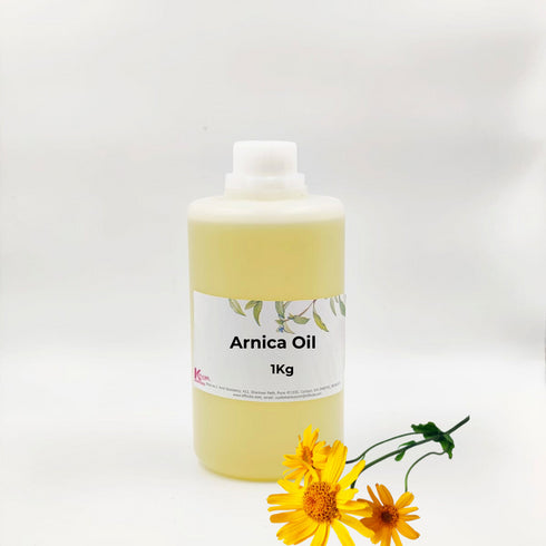Arnica Oil
