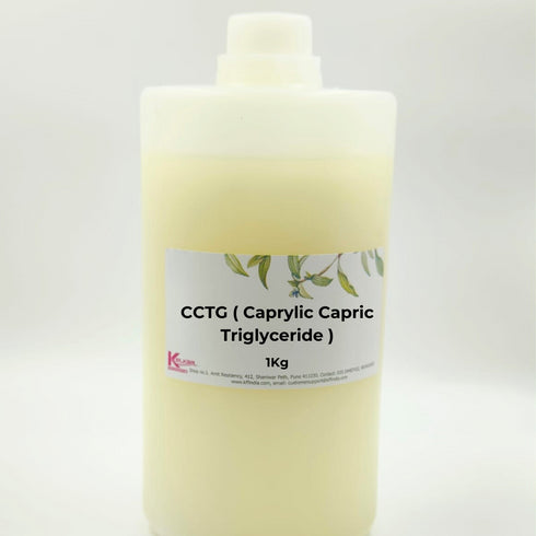 CCTG ( Caprylic Capric Triglyceride )
