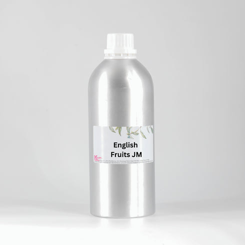 English fruits JM