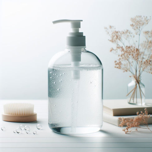 Liquid base (Sulphate & Paraben free)