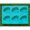 HEART MOULD 100 GM (6 Cavity)