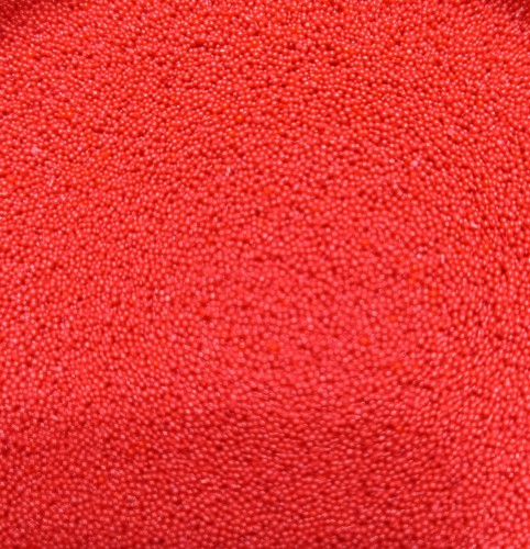 RED Exfoliating Scrubbing Beads 40/60