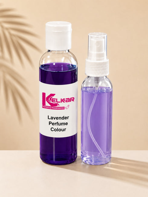 Lavender Perfume Colour