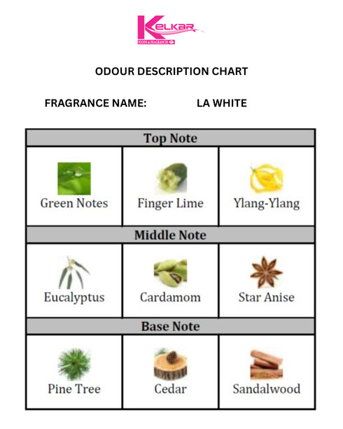 La White