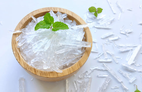 Menthol Crystal
