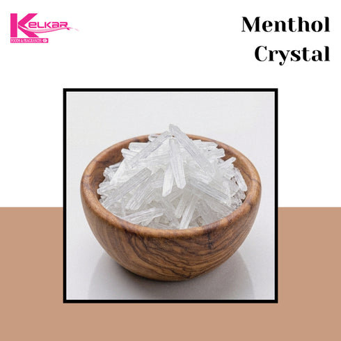 Menthol Crystal