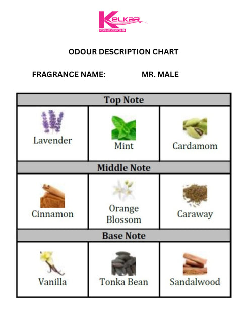Mr Male
