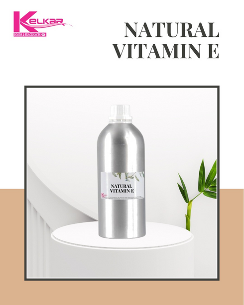 Natural Vitamin E