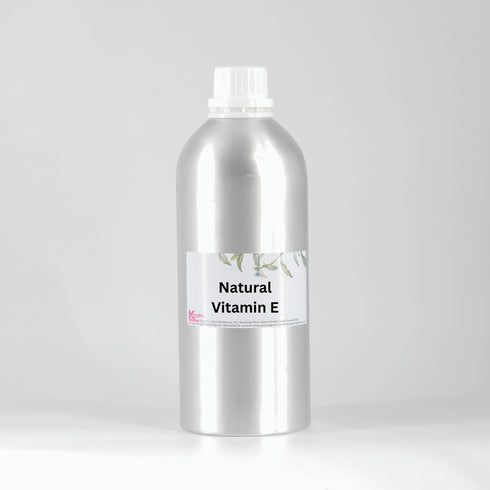 Natural Vitamin E