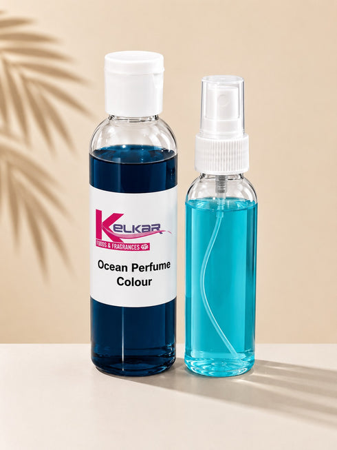 Ocean Perfume Colour