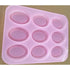 OVAL MOULD 45 GM (9 Cavity)