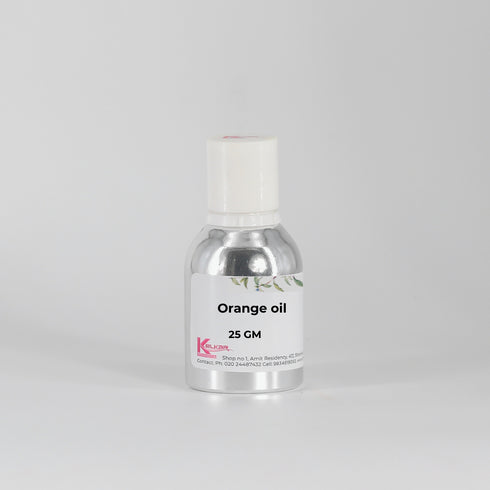Orange Oil