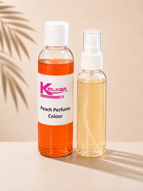 Peach Perfume Colour