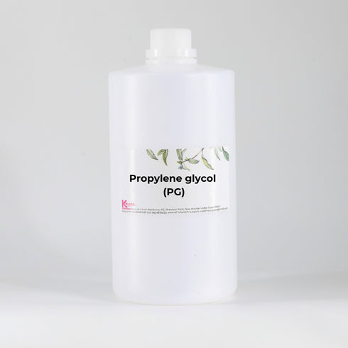 Propylene glycol (PG)