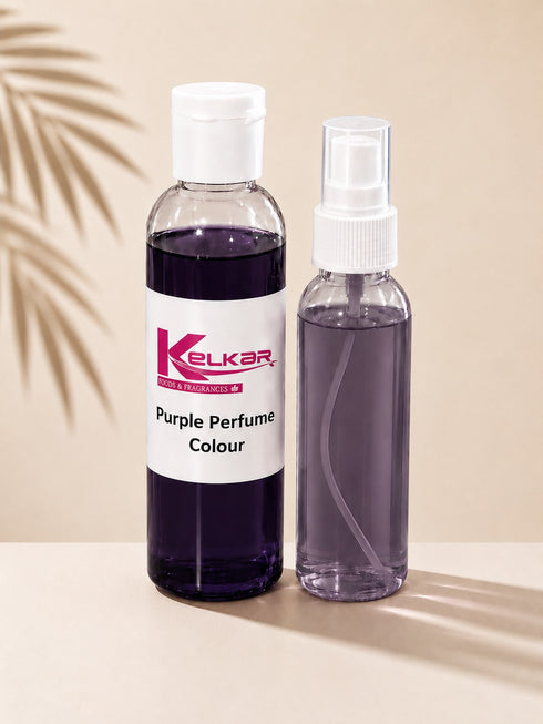 Purple Perfume Colour