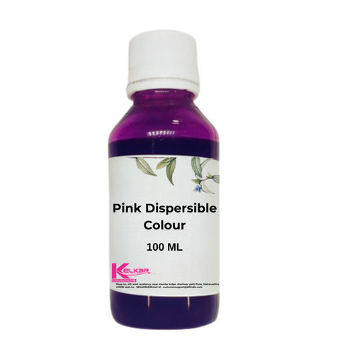Pink Dispersible Colour
