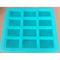 RECTANGULAR MOULD 25 GM (12 Cavity)