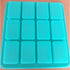 RECTANGULAR MOULD 25 GM (12 Cavity)