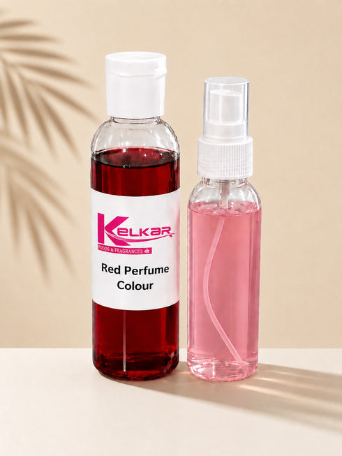 Red Perfume Colour
