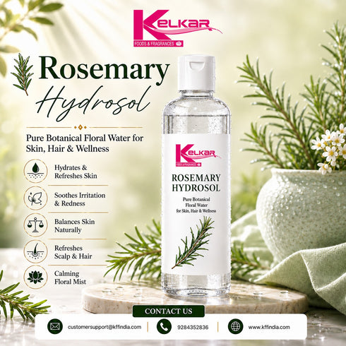 Rosemary Hydrosol