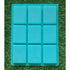 RECTANGULAR MOULD 100 GM (9Cavity)