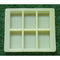 RECTANGULAR MOULD 150 GM (6Cavity)