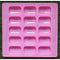 RECTANGULAR MOULD 30 GM (15 Cavity)