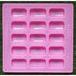 RECTANGULAR MOULD 30 GM (15 Cavity)
