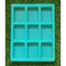 RECTANGULAR MOULD 100 GM (9Cavity)