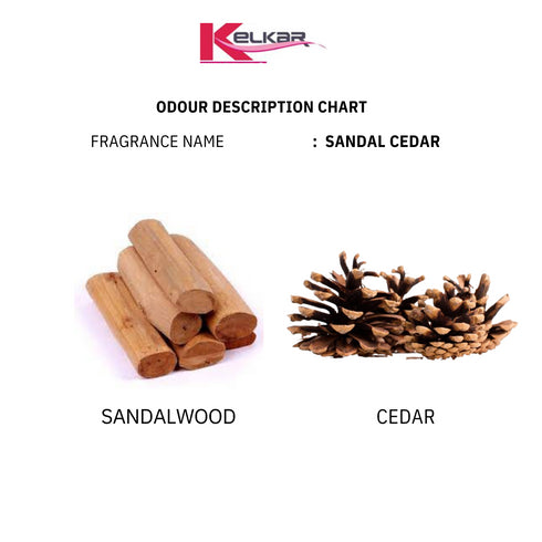 Sandal Cedar