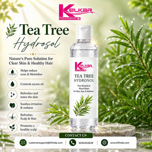 Tea Tree Hydrosol