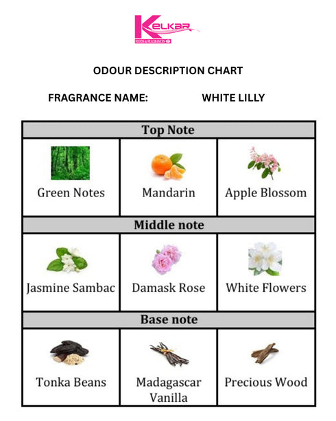 White Lilly
