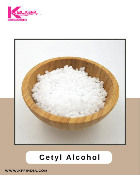 Cetyl Alcohol