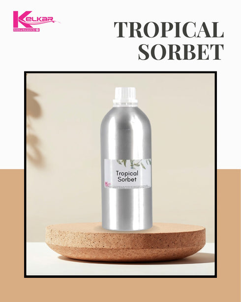 TROPICAL SORBET