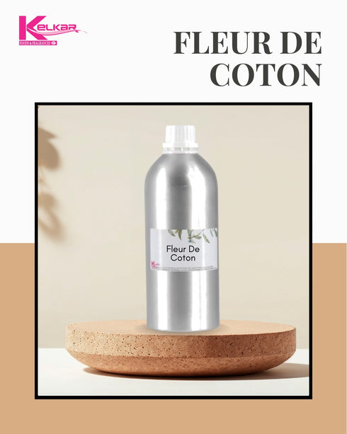 FLEUR DE COTON