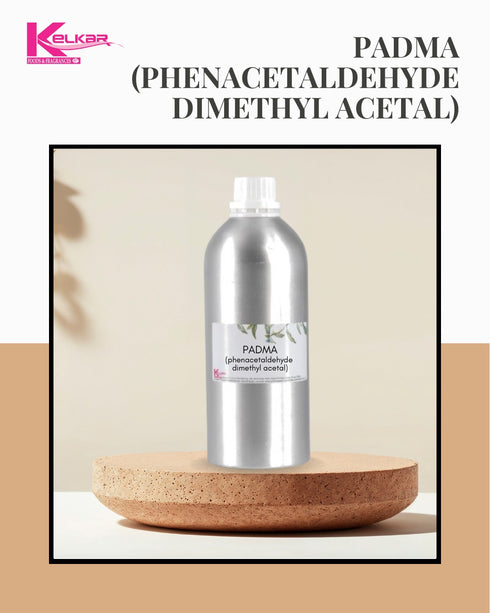 PADMA (phenacetaldehyde dimethyl acetal)